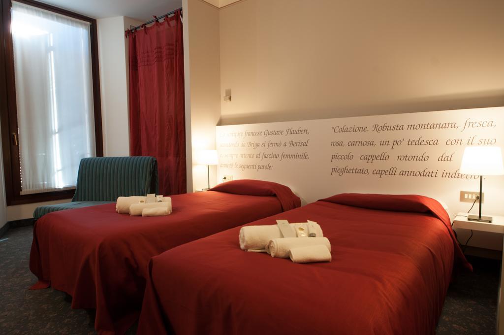 Albergo Biglia Domodossola Ruang foto