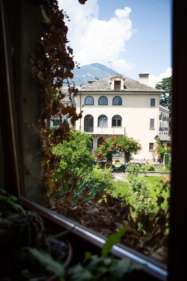 Albergo Biglia Domodossola Bagian luar foto